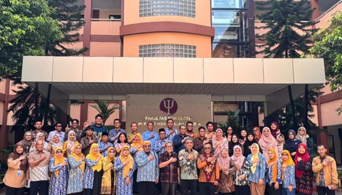 14 Orang Perwakilan HEPI UKD Lampung Ikuti Kongres HEPI di Jakarta