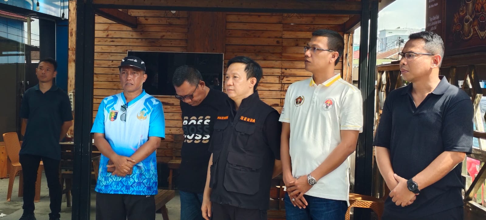 250 Wartawan Lampung Ikuti HPN di Banten