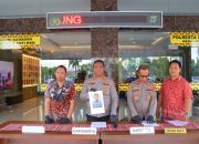 Anak Punk Pencuri Motor Ditangkap