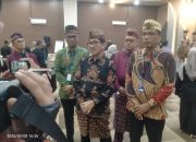 Bupati Hamartoni Tegaskan Komitmen Pelestarian Budaya Lampung Utara