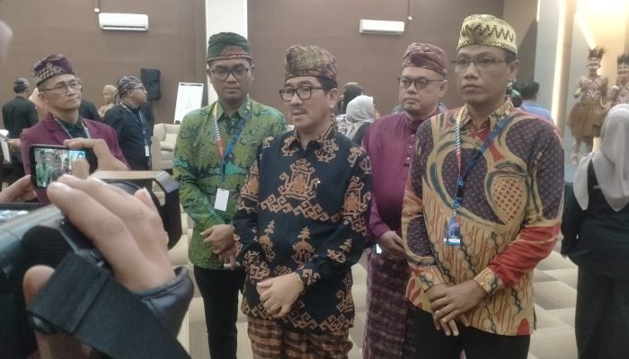 Bupati Hamartoni Tegaskan Komitmen Pelestarian Budaya Lampung Utara