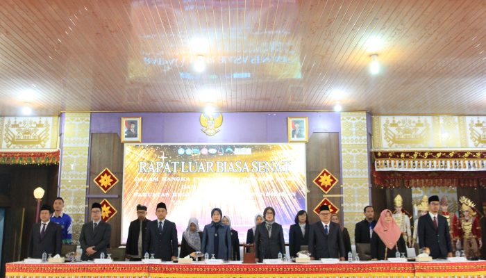 FKIP Unila Luncurkan Rumah Guru FKIP