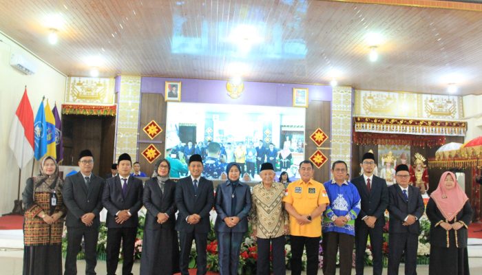 FKIP Unila Luncurkan Rumah Guru FKIP