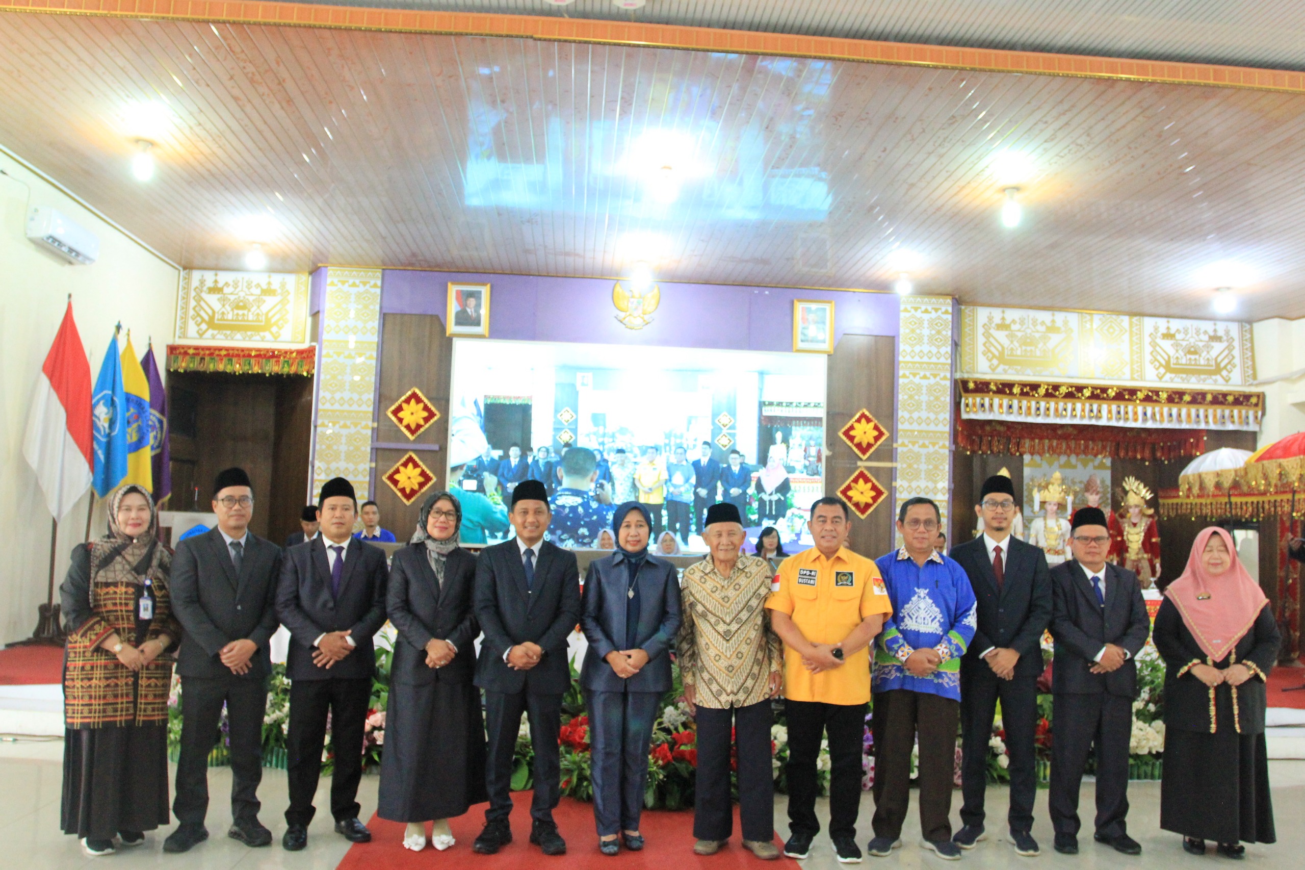 FKIP Unila Luncurkan Rumah Guru FKIP