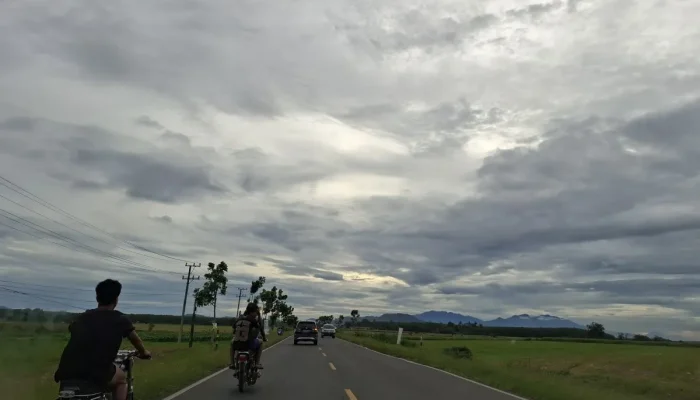 Gubernur Lampung Targetkan Tidak Ada Lubang di Jalan Provinsi
