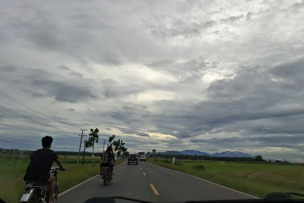 Gubernur Lampung Targetkan Tidak Ada Lubang di Jalan Provinsi