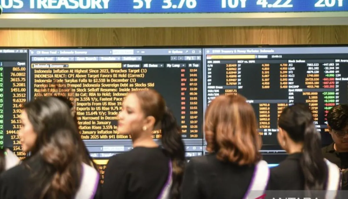 IHSG Diprediksi Fluktuatif