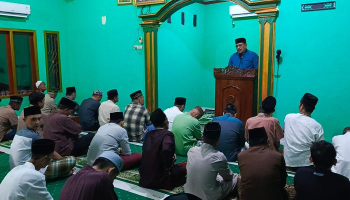 Ibadah Puasa Menguji Dimensi Iman