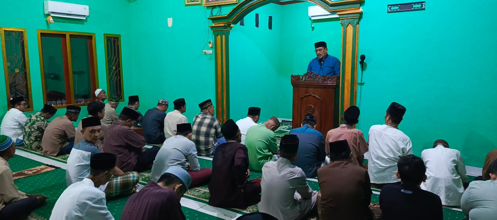 Ibadah Puasa Menguji Dimensi Iman