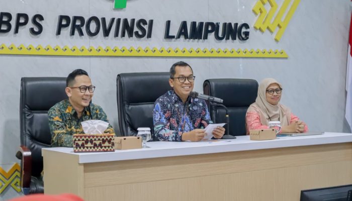 Konsumsi dan Ekspor Jadi Motor Utama Kinerja Ekonomi Lampung