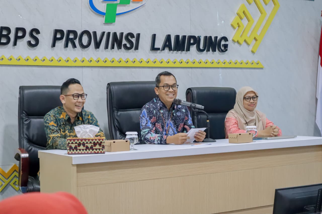 Konsumsi dan Ekspor Jadi Motor Utama Kinerja Ekonomi Lampung