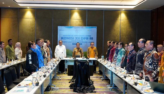 Lampung Perkuat Energi Terbarukan
