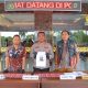 Maling Motor Kurir Paket Ditangkap