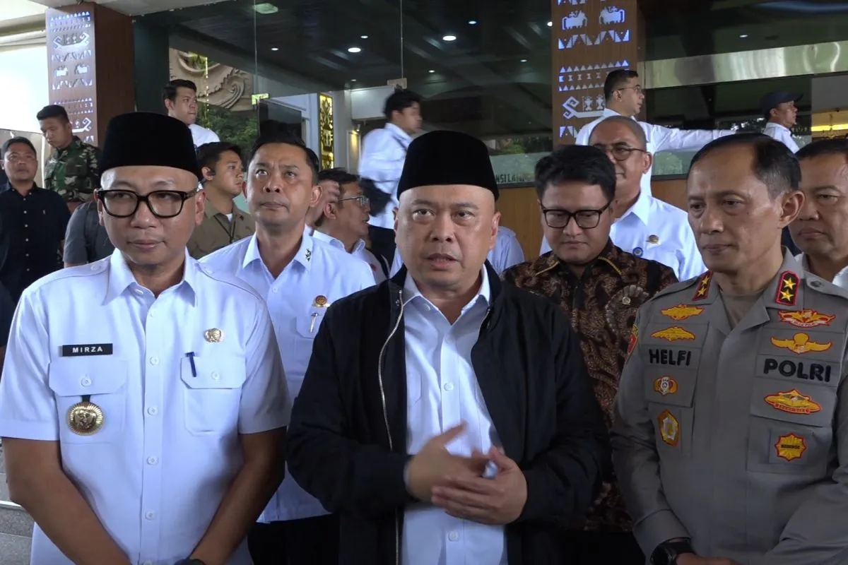 Menhub Minta Antisipasi Kemacetan Selama Angkutan Lebaran 2026