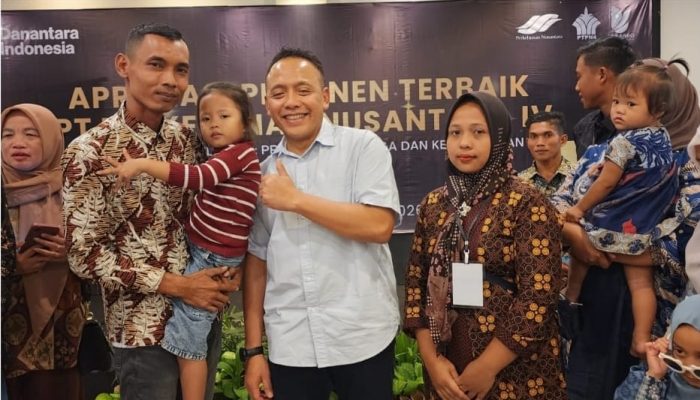 PTPN IV Regional VII Raih Penghargaan Nasional
