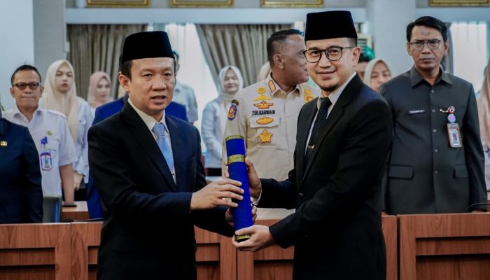Pemprov Lampung Dorong Kinerja Berbasis Hasil 15 Pejabat Administrator