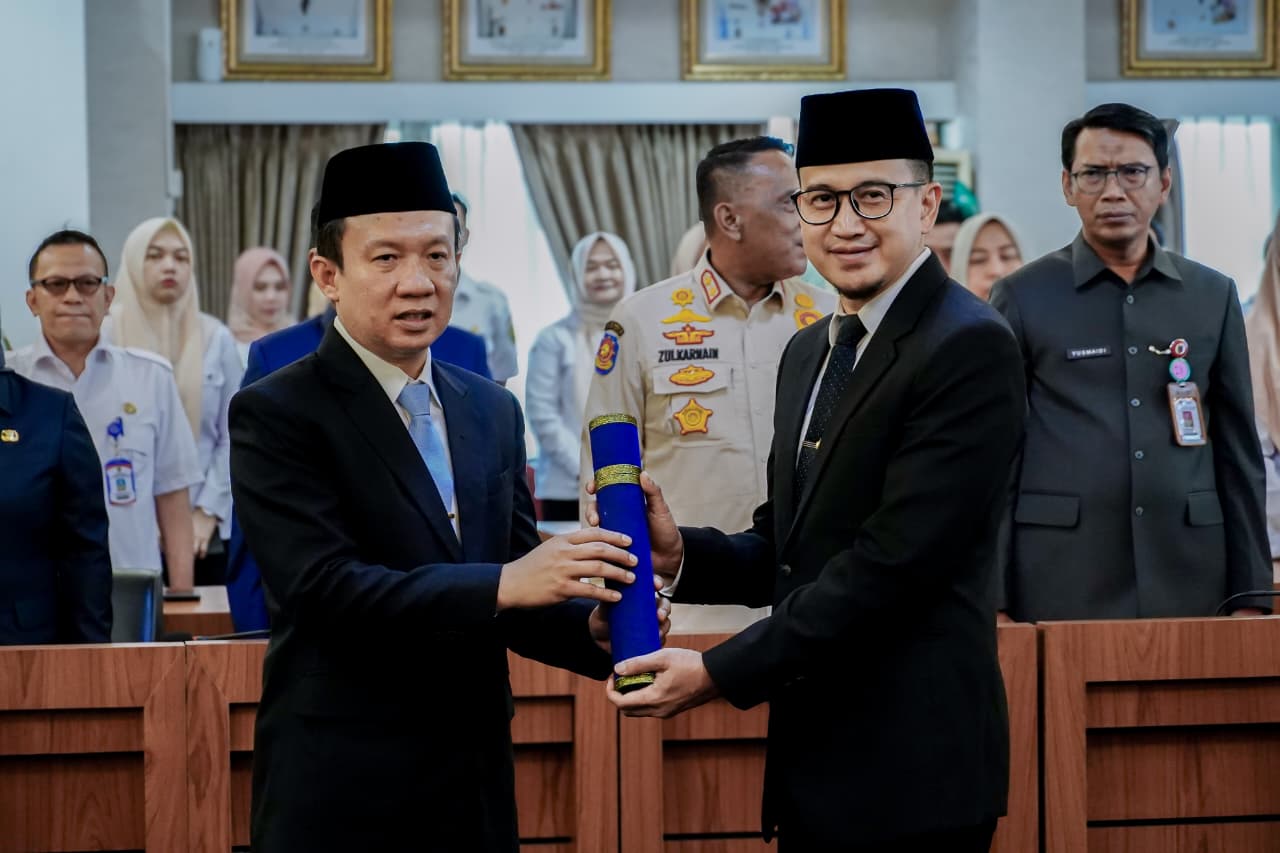 Pemprov Lampung Dorong Kinerja Berbasis Hasil 15 Pejabat Administrator