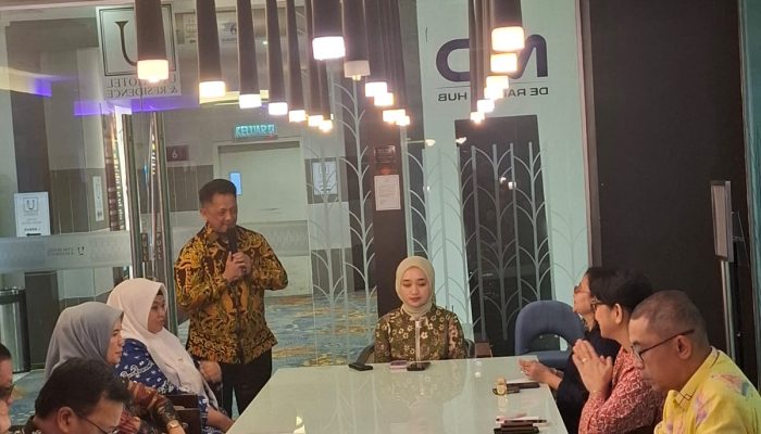 Pemprov Lampung Perkuat Reformasi Birokrasi