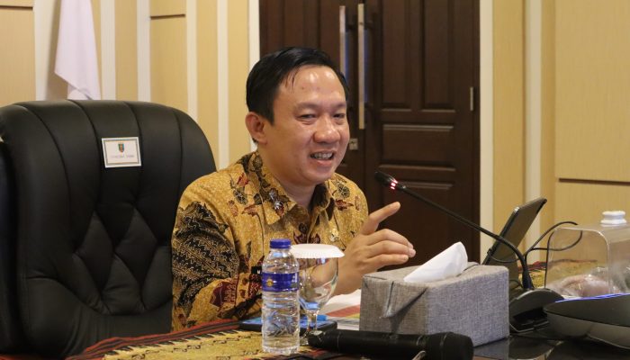 Pemprov Lampung dan KPK Cegah Korupsi