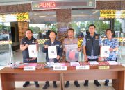 Polisi Tangkap Penganiaya Pengunjung Konter