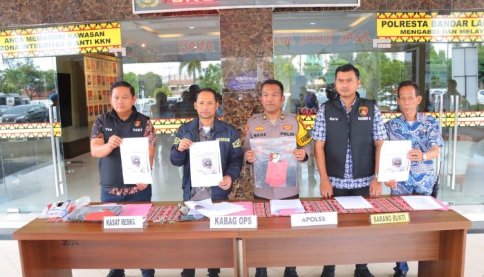 Polisi Tangkap Penganiaya Pengunjung Konter