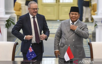Prabowo Tawarkan Danantara sebagai Mitra Investasi Australia