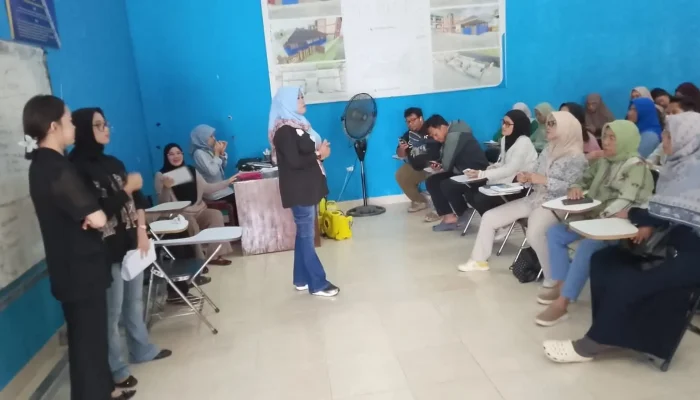 Puluhan Pelaku Usaha Ramaikan Bazar Ramadan OK OCE