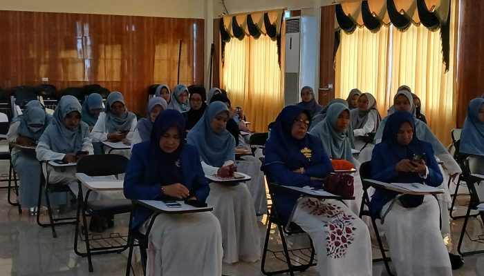 Sidang Pleno Yayasan Evaluasi Kinerja Tahunan