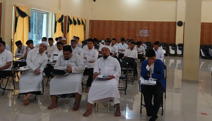 Sidang Pleno Yayasan Evaluasi Kinerja Tahunan