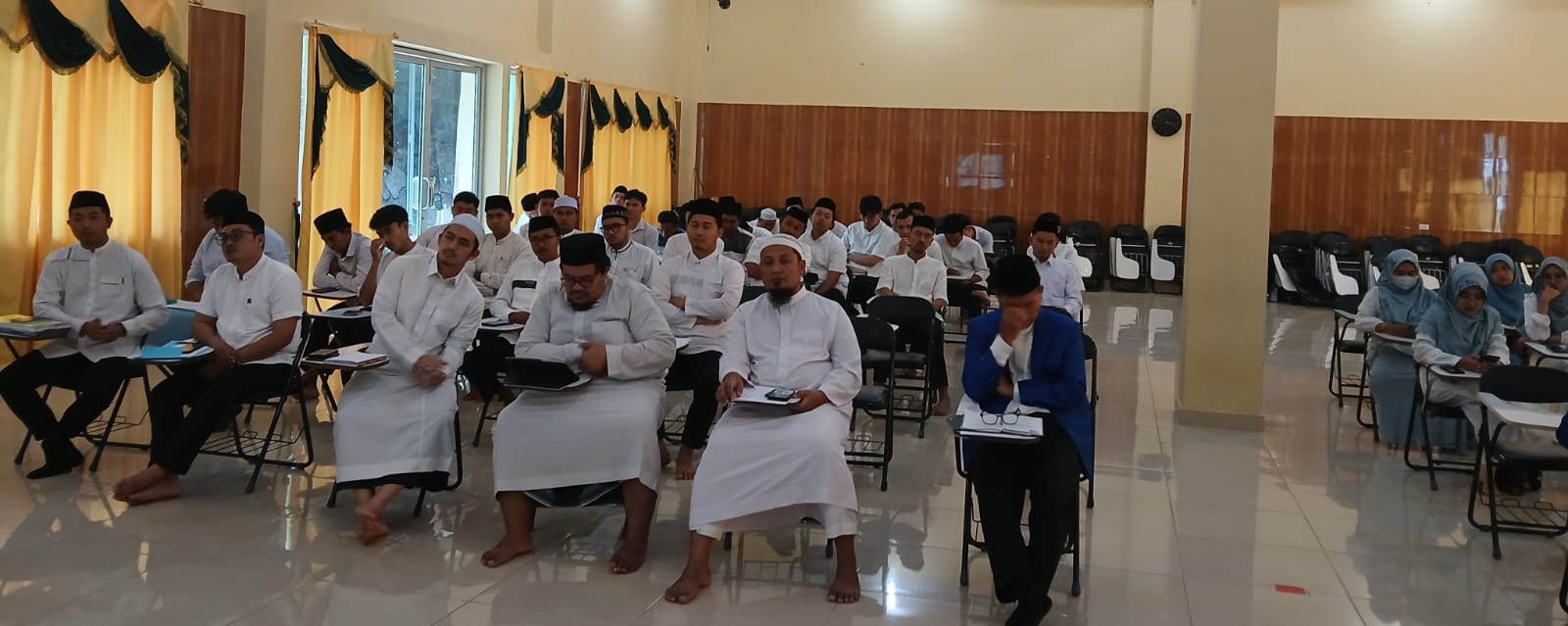 Sidang Pleno Yayasan Evaluasi Kinerja Tahunan