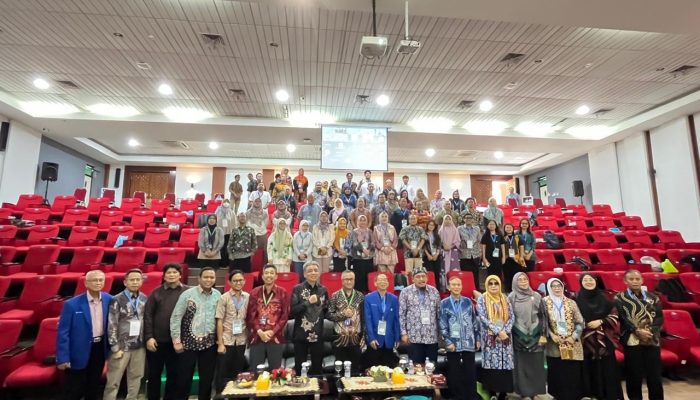 Seminar Nasional HEPI Dihadiri 17 Peserta Asal Lampung