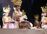 Tari Bedayo Abung Siwo Migo Pukau Penonton