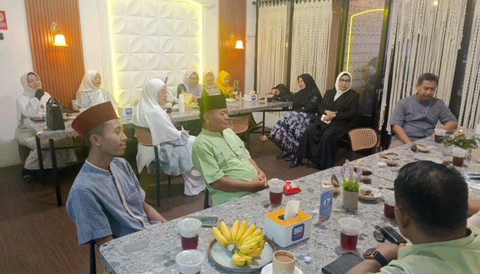 Buka Bersama HEPI UKD Lampung Merajut Kebersamaan untuk Kebaikan
