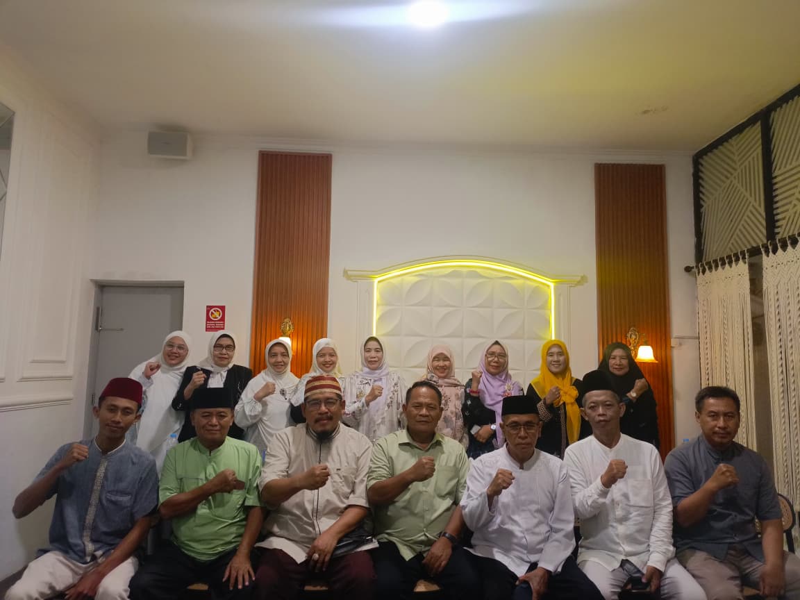 Buka Bersama HEPI UKD Lampung Merajut Kebersamaan untuk Kebaikan