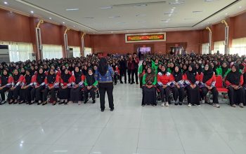 Bunda Eva Salurkan Insentif untuk Ribuan Kader Posyandu hingga TPK