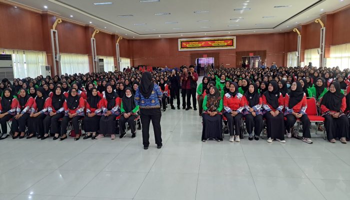 Bunda Eva Salurkan Insentif untuk Ribuan Kader Posyandu hingga TPK