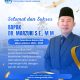 Dr Marzuki Dilantik sebagai Rektor Universitas Muhammadiyah Lampung