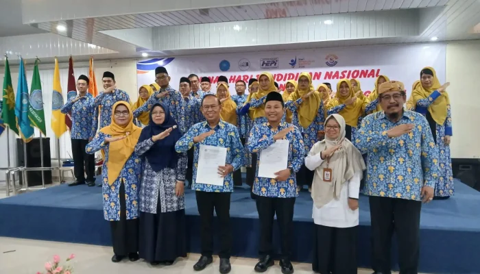 HEPI UKC Pringsewu Gelar Seminar Pendidikan Nasional