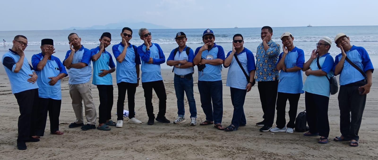 HEPI UKD Lampung Gelar Halalbihalal dan Rakor Program 2