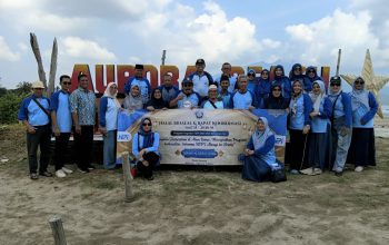 HEPI UKD Lampung Gelar Halalbihalal dan Rakor Program