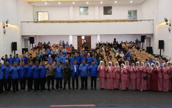 Bawa Filosofi “Silih Asih” ke Tanah “Ruwa Jurai”, Paguyuban Pasundan Teguhkan Komitmen Bangun Lampung