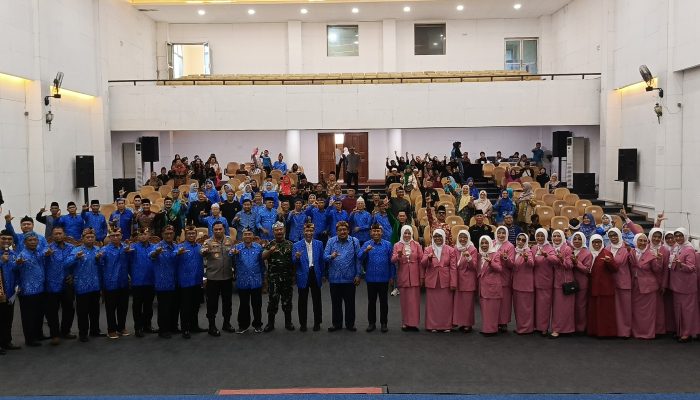 Bawa Filosofi “Silih Asih” ke Tanah “Ruwa Jurai”, Paguyuban Pasundan Teguhkan Komitmen Bangun Lampung