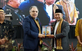 Ulama Jadi Agen Transformasi Sosial dan Pilar Perdamaian Dunia
