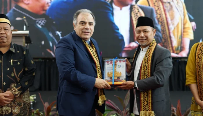 Ulama Jadi Agen Transformasi Sosial dan Pilar Perdamaian Dunia