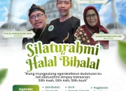 Paguyuban Pasundan Lampung Gelar Halal Bi Halal