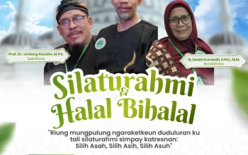 Paguyuban Pasundan Lampung Gelar Halal Bi Halal