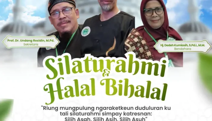 Paguyuban Pasundan Lampung Gelar Halal Bi Halal