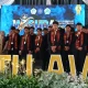 Ma’had Jannatun Naim Lampung Gelar Wisuda Tahfidz Generasi Pertama