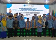 Pengukuhan Pengurus HEPI UKC Lamsel dan Lamtim Jadi Momentum Transformasi Pendidikan di Lampung