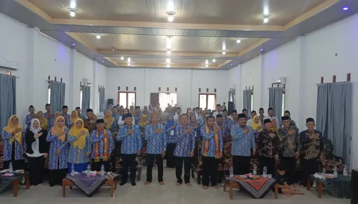 Pengukuhan Pengurus HEPI UKC Lamsel dan Lamtim Jadi Momentum Transformasi Pendidikan di Lampung